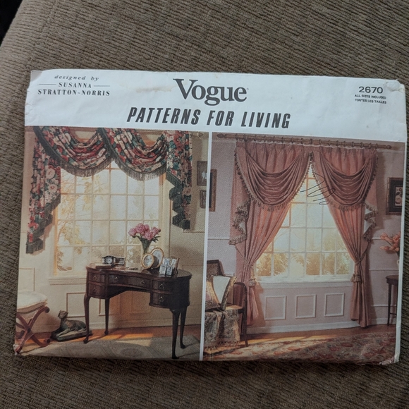 Home pattern bundle - Picture 7 of 8